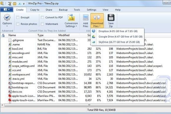 WinZip PRO Full Version WinZip PRO Full Version