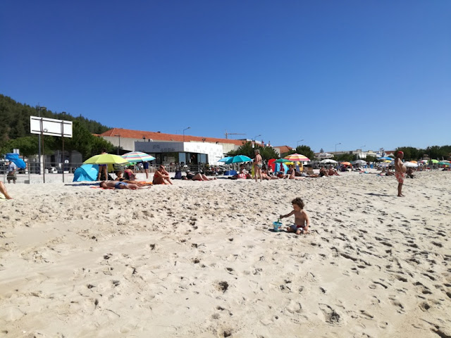 Praia Fluvial de Setúbal