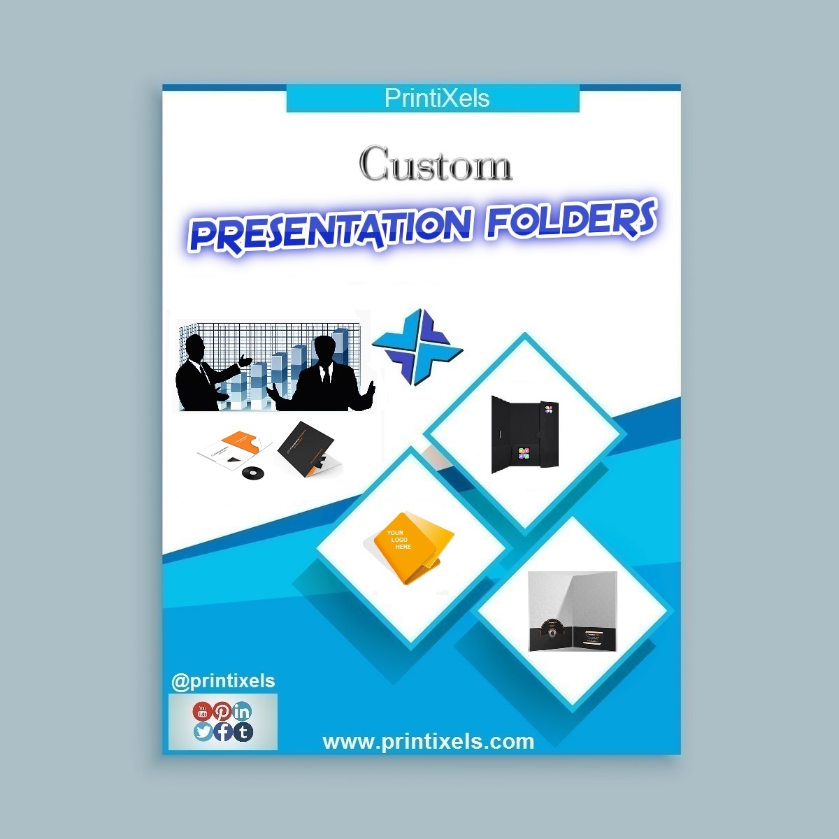 Custom Presentation Folders Custom Presentation Folders