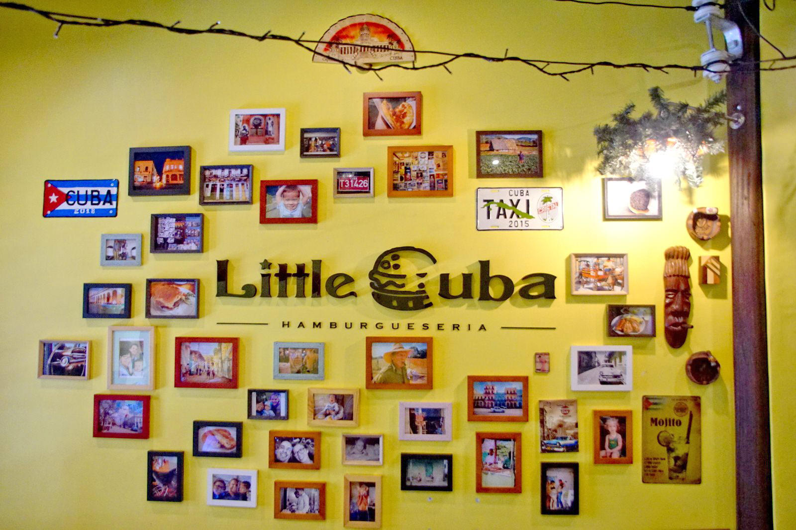 [台南][中西區] Little Cuba 小古巴｜再訪Elio老闆的手作古巴漢堡｜食記