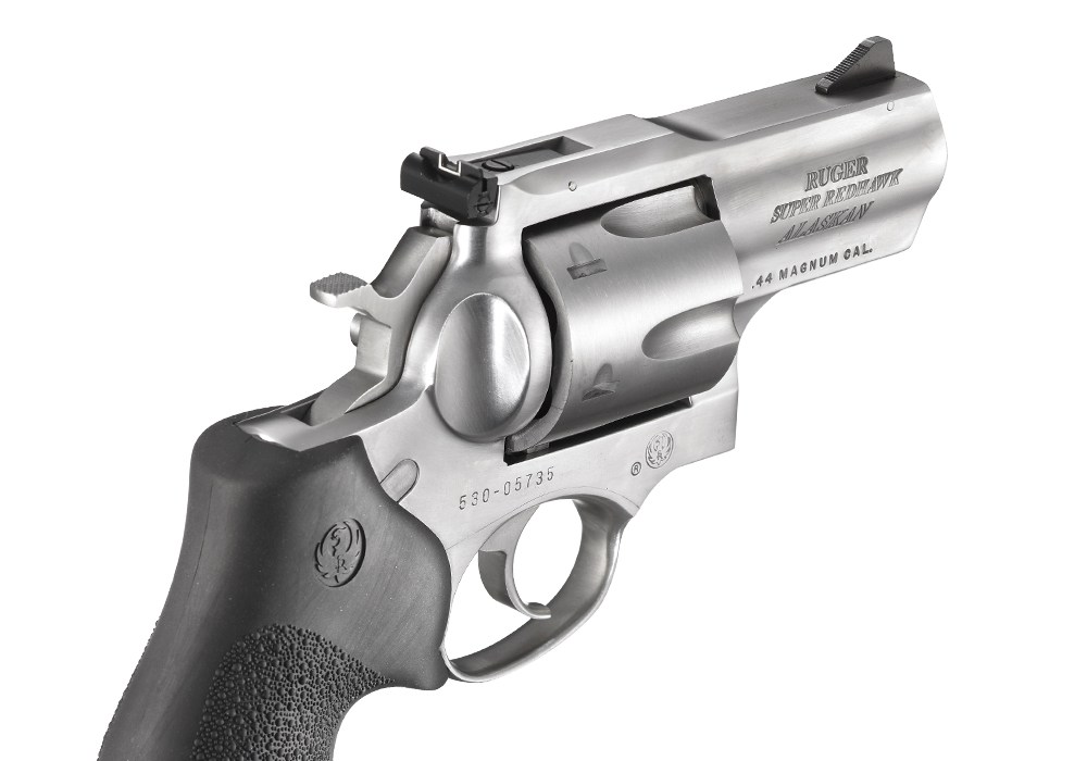 Ruger Super Redhawk Alaskan Handgun Gander Mountain