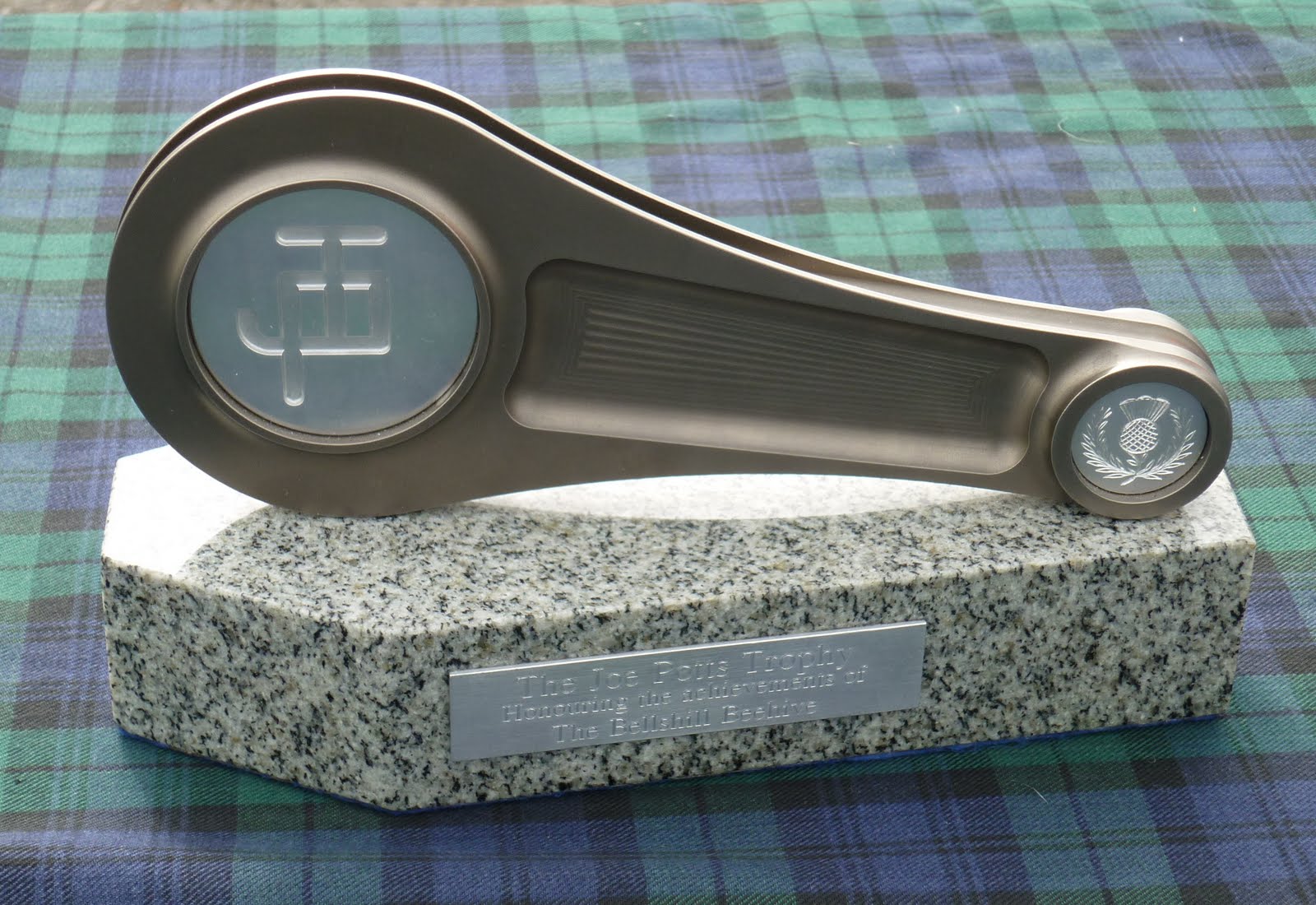 Yorkshire Ferret The Joe Potts Trophy