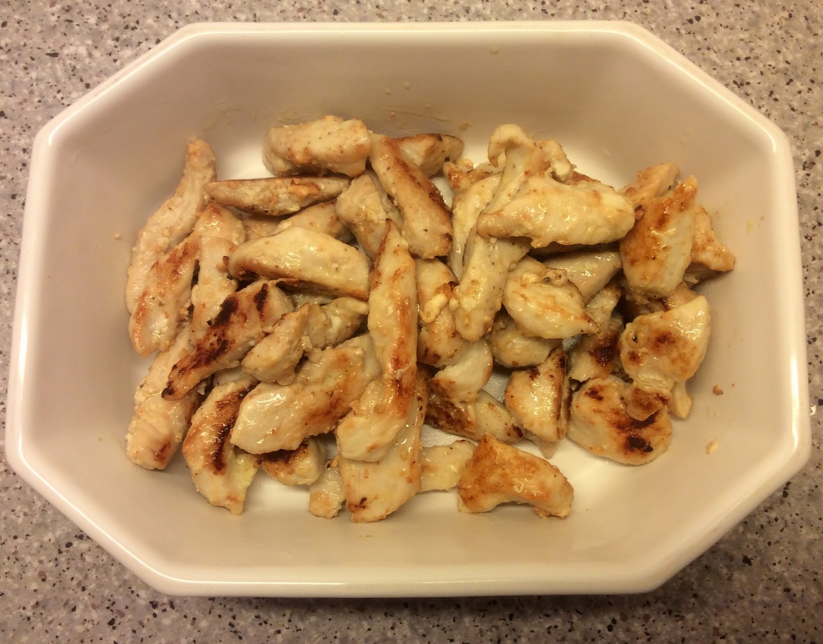 Anne Naturglad Tortilla wraps med kål, kylling og avocado