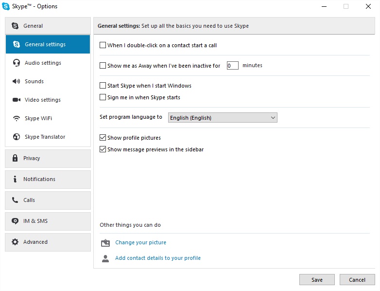 Information Technology Notes SkypeHost.exe on Windows 10