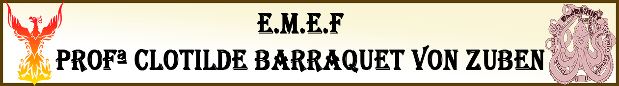 Blog EMEF Profa Clotilde Barraquet