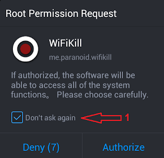 تحميل تطبيق WifiKill Pro بدون روت للأندرويد - آخر اصدار Wifikill و kinguser