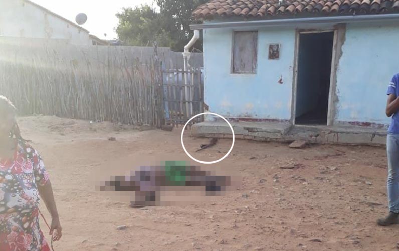 Jacobina: Homem é morto com tiro de espingarda no distrito de Caatinga do Moura