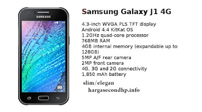 informasi samsung j1 informasi spesifikasi dan harga samsung galaxy j1