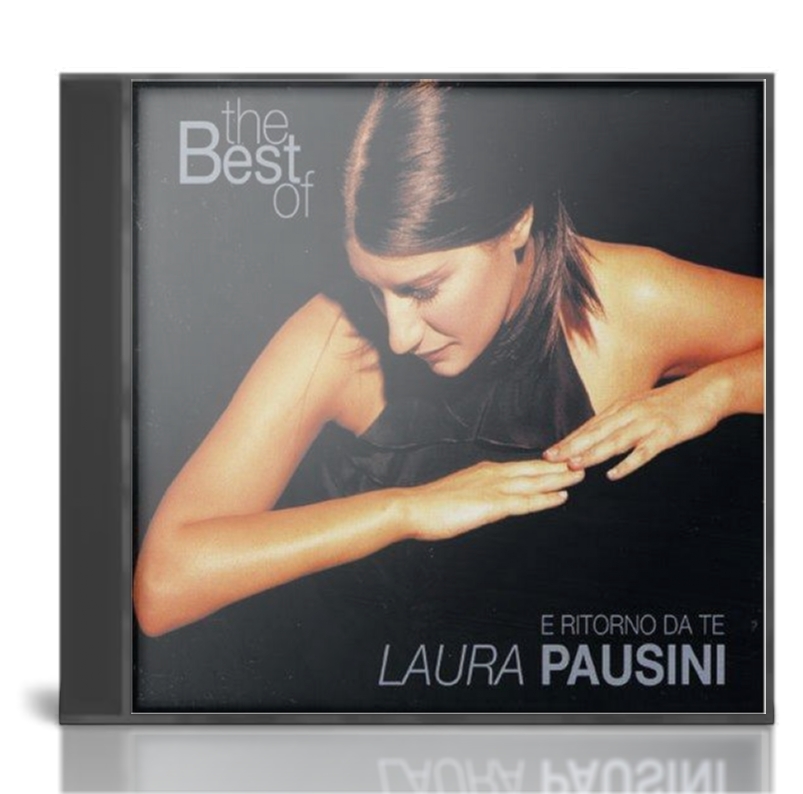 Laura Pausini - Grandes Éxitos (2011) .
