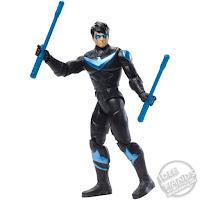 Toy Fair 2019 Mattel Batman Missions 12 inch Action Figures