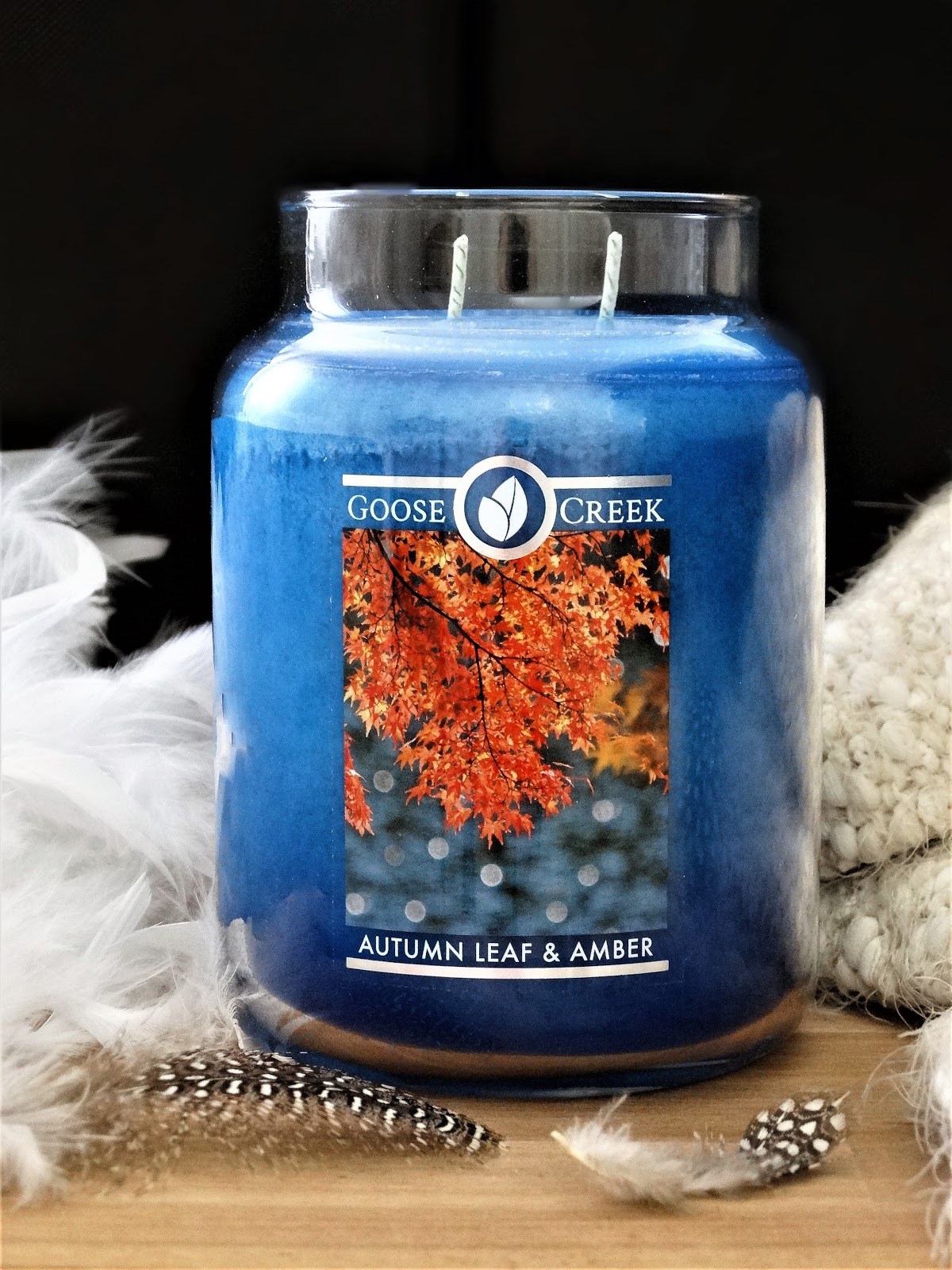 GOOSE CREEK AUTUMN LEAF & AMBER AVIS