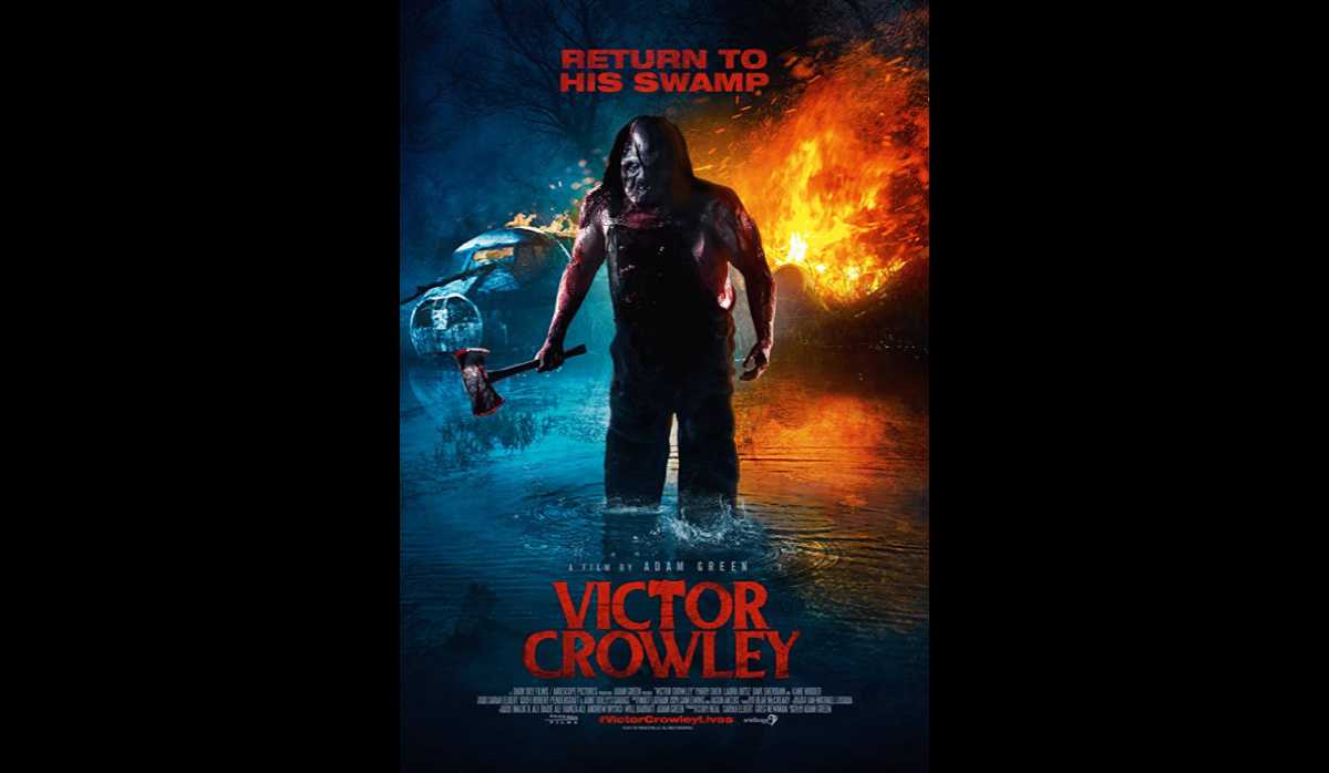 Hatchet 4 Hatchet 4