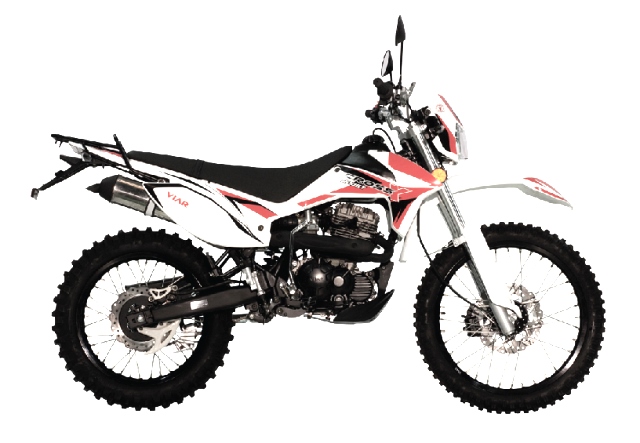 alternatif motor trail murah Cross X 200 GT motor trail murah Cross X 200 GT