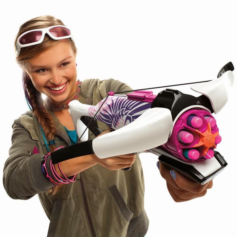 Nerfs para meninas Clearance