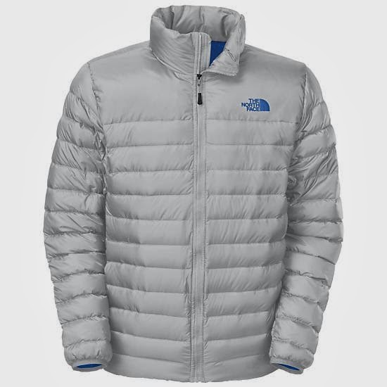 the north face thunder jacket