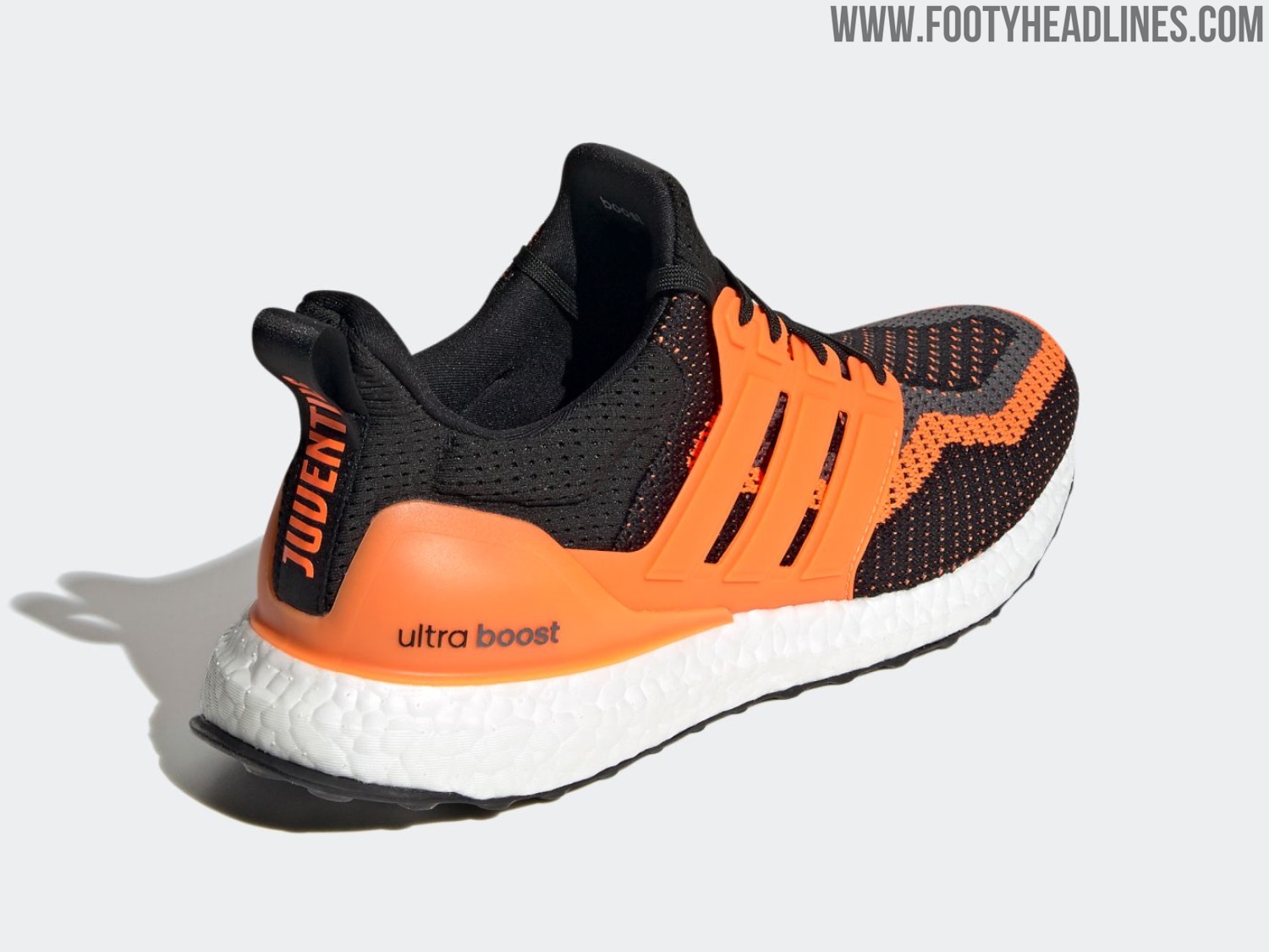 Adidas Arsenal, Bayern Munich, Juventus, Manchester United and Real Madrid Ultra Boost Revealed 