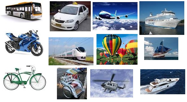 Ilmu Alam Dan Teknologi Revolusi Transportasi Mengubah Kehidupan Negeri