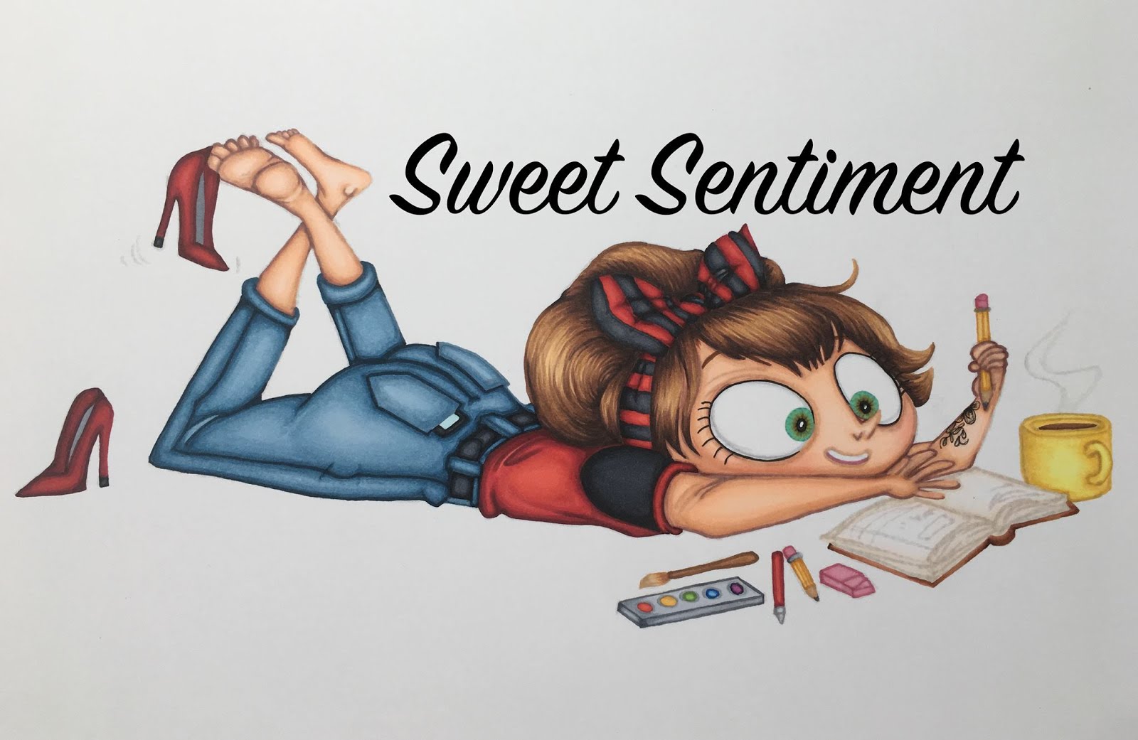 Sweet Sentiment Blog