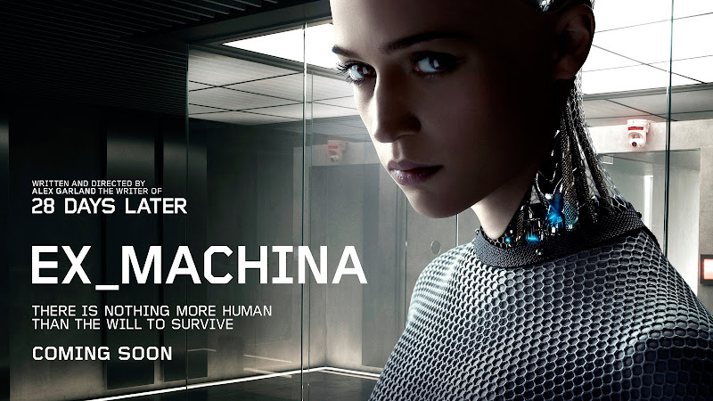 Ex Machina Movie