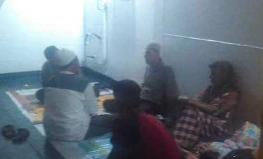 KM. Sabuk Nusantara 58 Rusak di Pulau Kayuadi, Penumpang, Dievakuasi Dengan Perahu Carteran