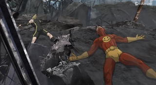 Smile Man. One Punch Man. Chapulín Colorado