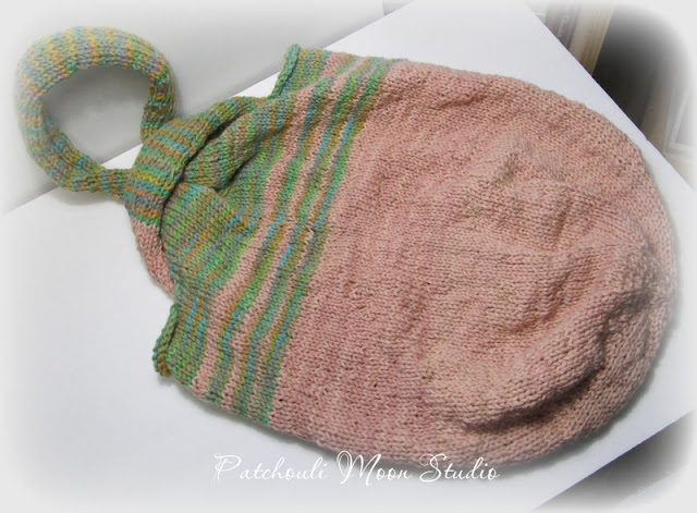 Patchouli Moon Studio~ The Lucy Bag