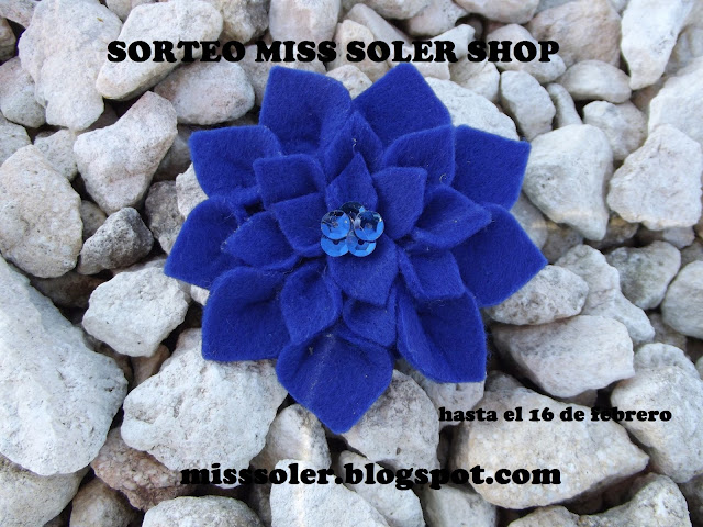 SORTEO Miss soler