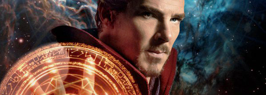 Doctor Strange, de Scott Derrickson - Cine de Escritor