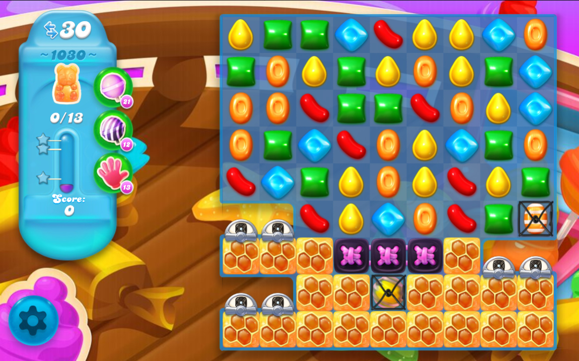 Candy Crush Soda Saga 1030 Candy Crush Soda Saga 1030