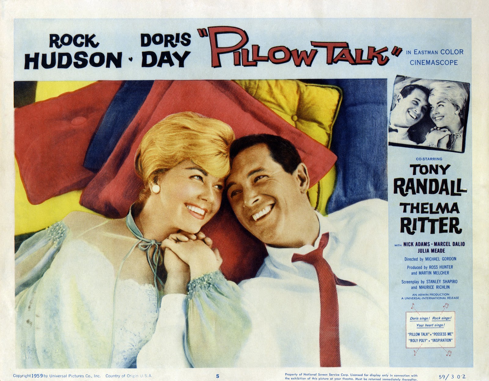 The Scott Rollins Film And Tv Trivia Blog Rip Doris Day My D D