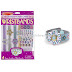 Melissa & Doug Design-Your-Own Wristbands