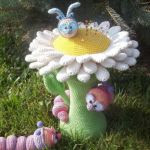 PATRON GRATIS FLOR AMIGURUMI 21592