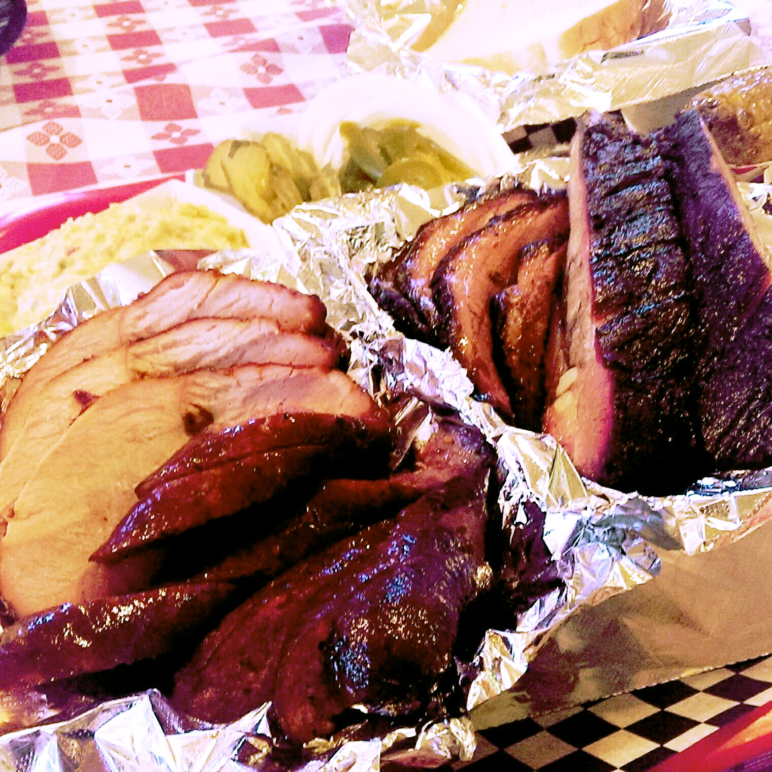 Texas Pit Quest Southern Q BBQ & Catering Houston, TX