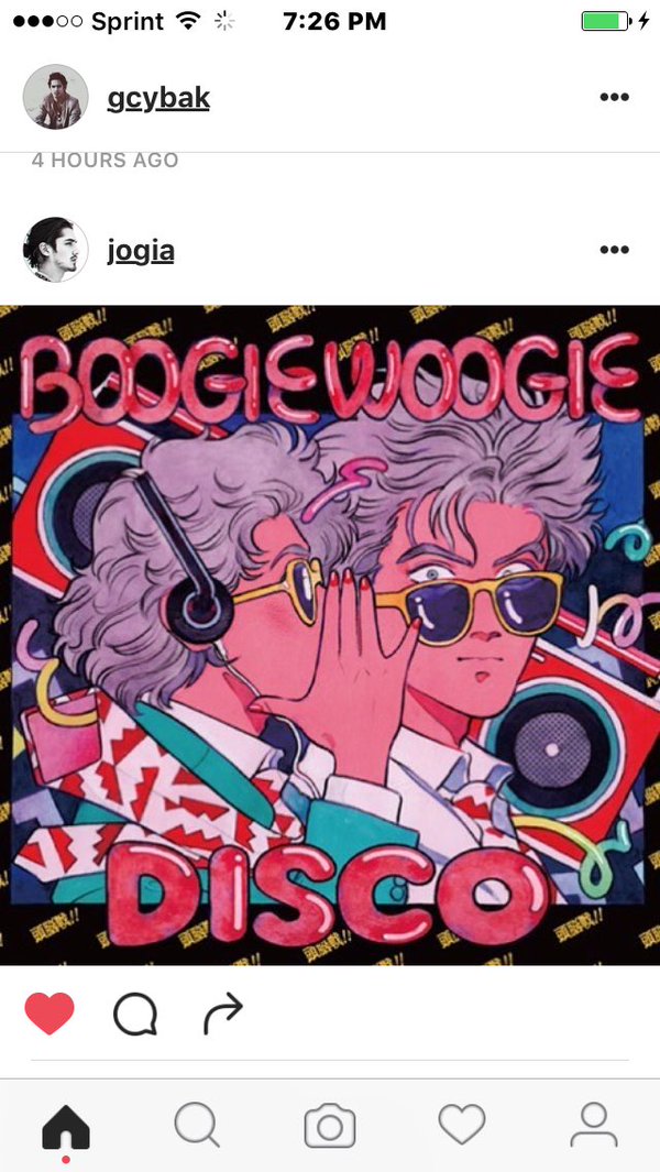 Boogie Woogie - Disco