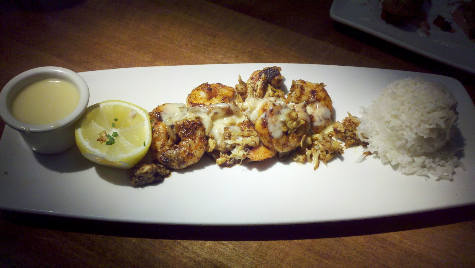 Dining In Branson MO Landry's Seafood House