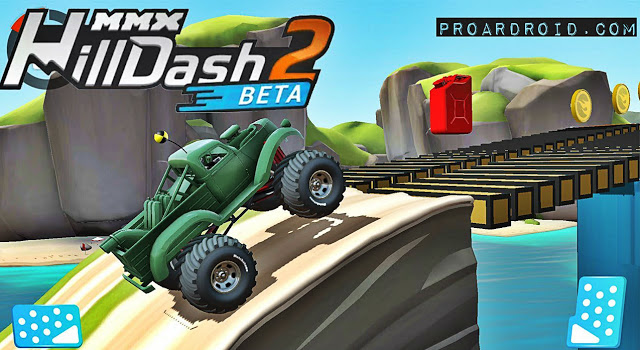 لعبة MMX Hill Dash 2 مهكرة لعبة MMX Hill Dash 2 مهكرة