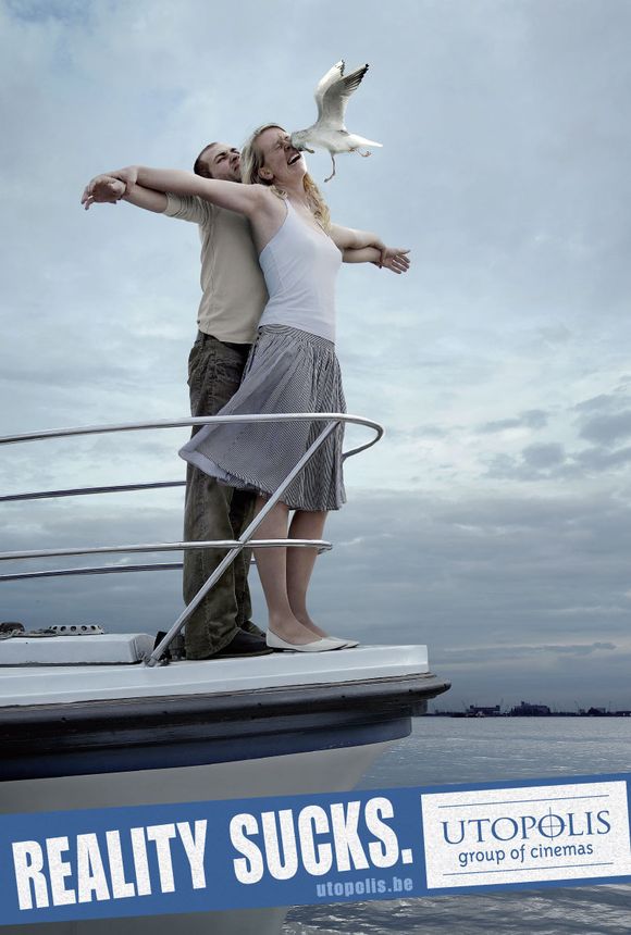 Question The Answers How Is Humour Created In These Ads 