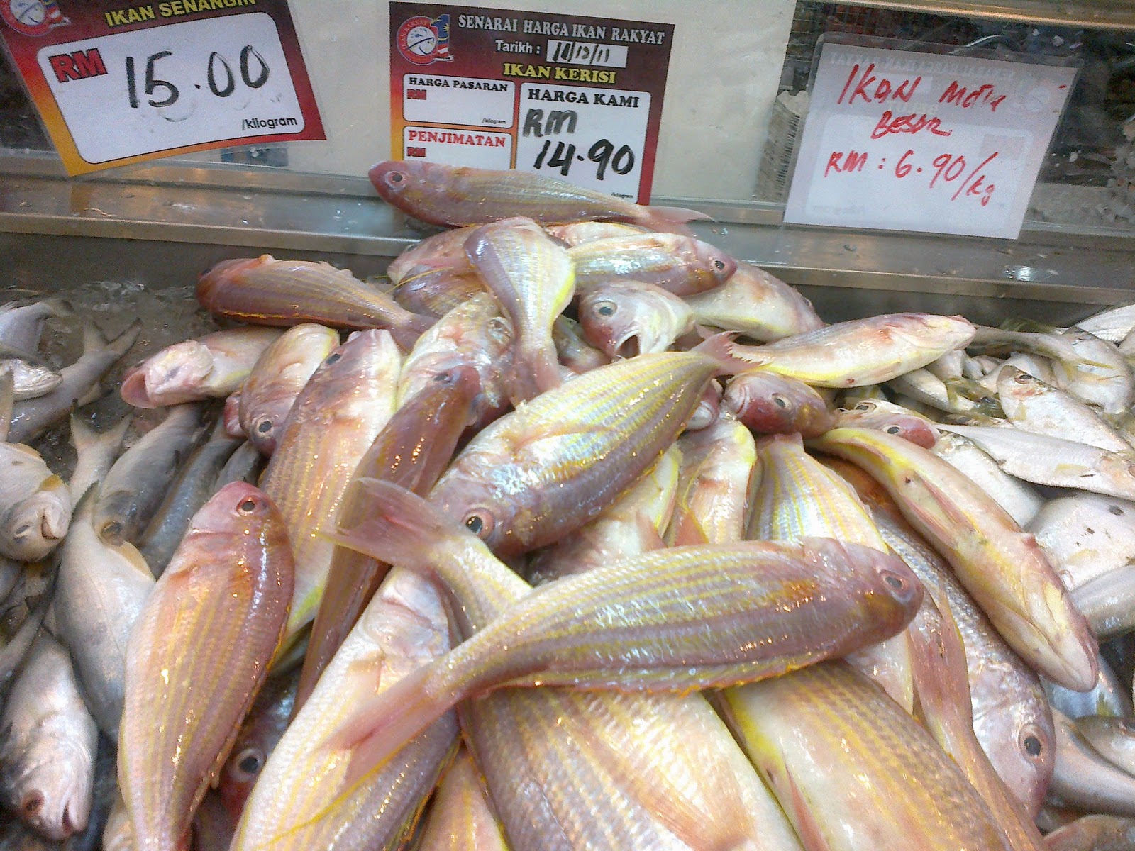 Kedai Ikan Rakyat - Tips Resep Cara Membuat