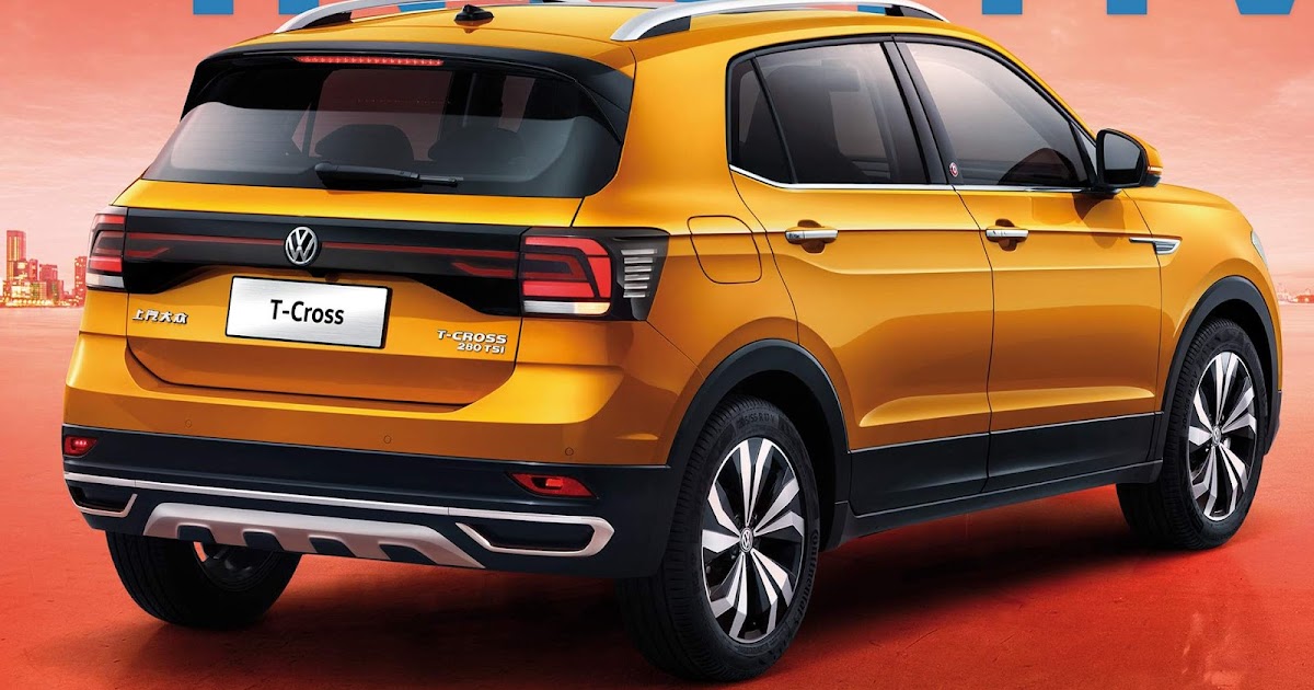 Volkswagen t Cross Automatic