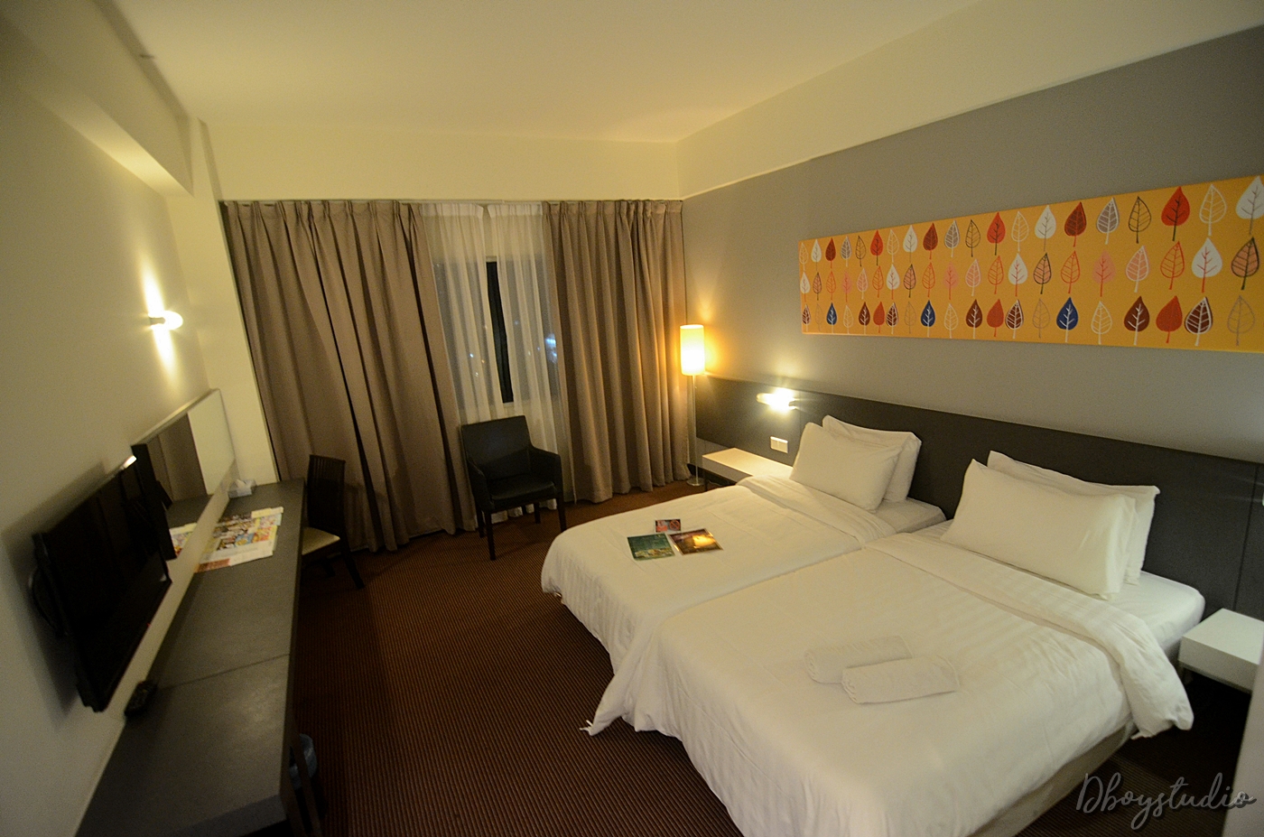 StarCity Hotel Alor Setar Dboystudio