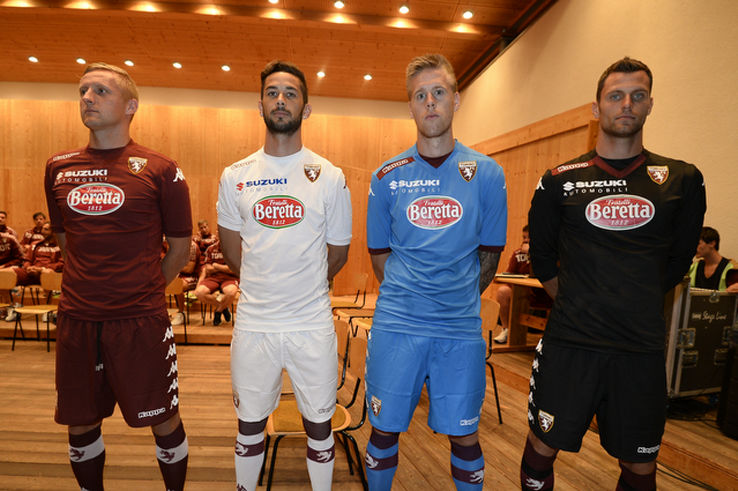 Grazen pad als je kunt Torino FC 14-15 Home, Away and Third Kits Released - Footy Headlines