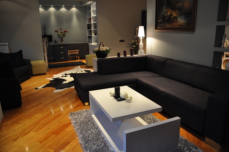 Rent Luxury house Belgrade Serbia