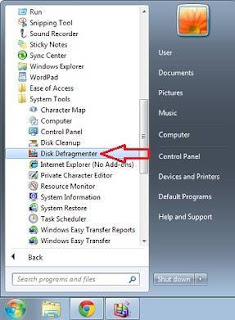 cara defrag windows 7 cara defrag windows 7