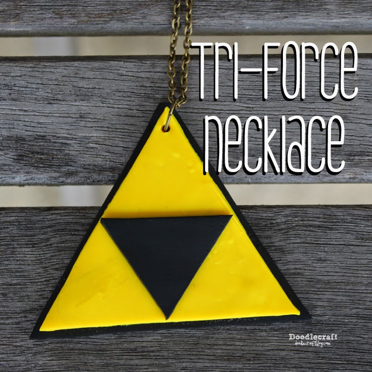http://www.doodlecraftblog.com/2015/09/tri-force-pendant-necklace.html