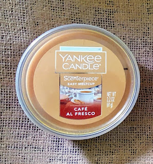 Yankee Candle Cafe Al Fresco
