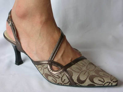 latest female foot wears