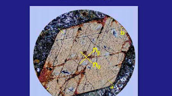 Microscopia optica de minerales - Mineralogia