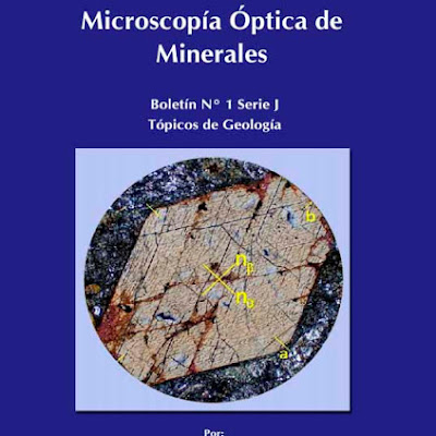 Microscopia optica de minerales - Mineralogia Microscopia optica de minerales - Mineralogia