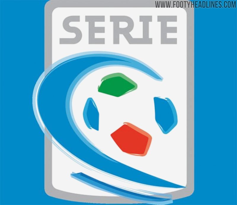 Serie c. Uff logo.