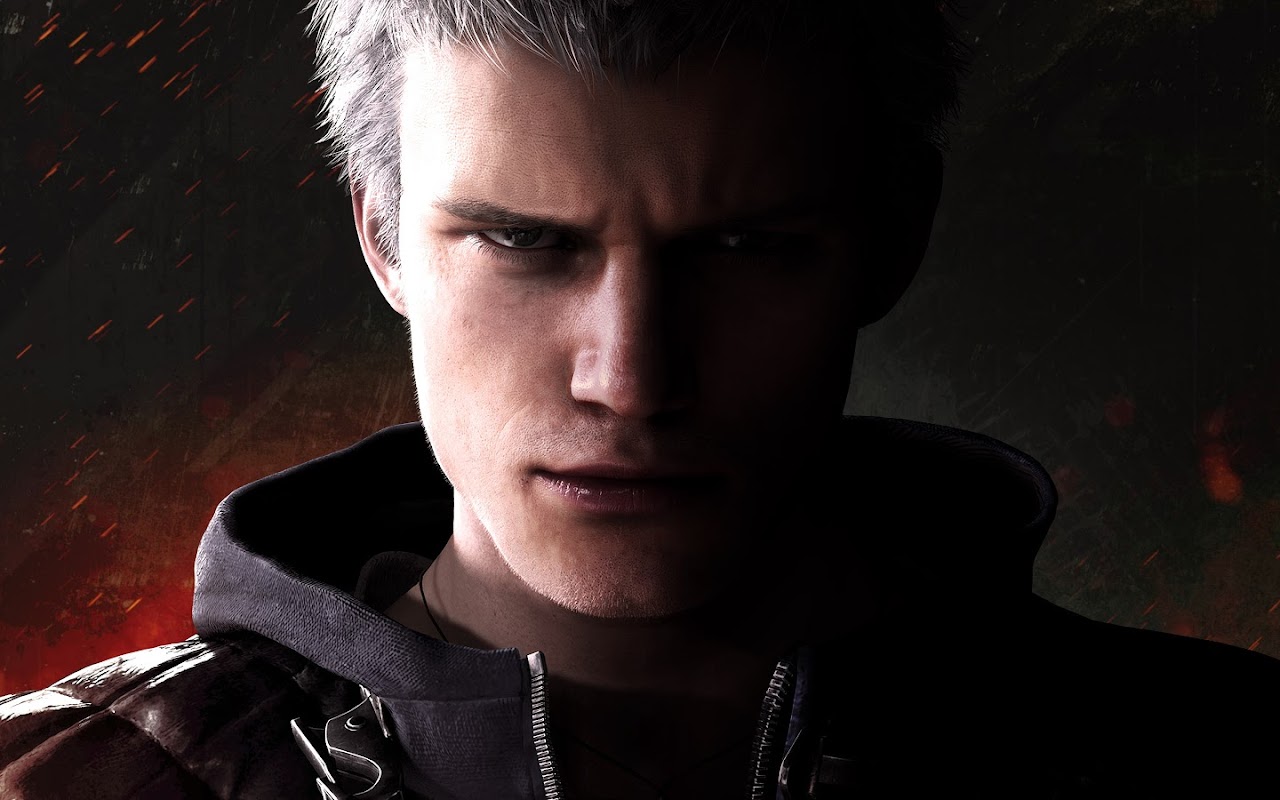 Nero, Devil May Cry 5, 4K, #109 Wallpaper PC Desktop